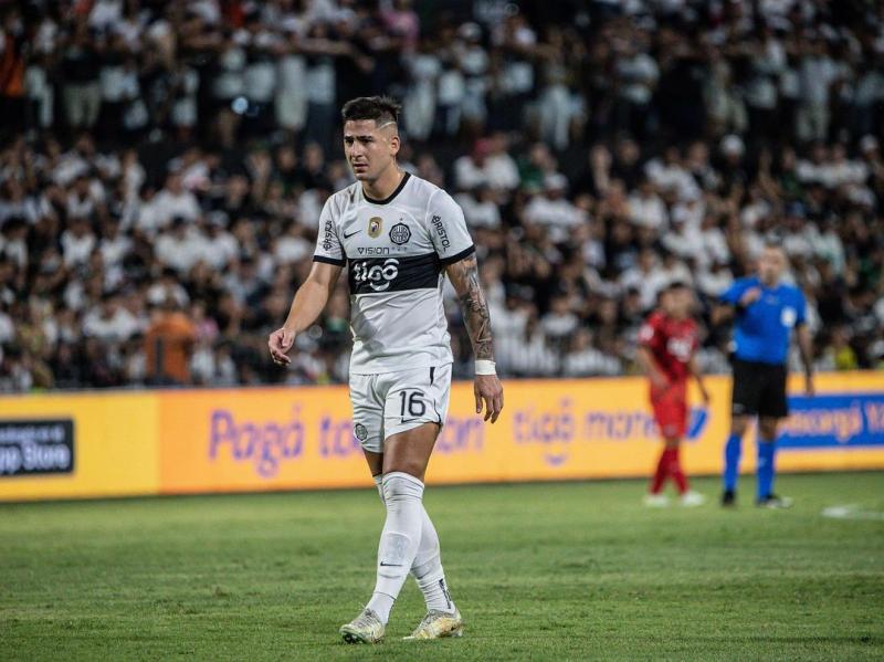 Colo Colo está a detalles de fichar a Guillermo Paiva - Crédito: Instagram @guiipaiva17