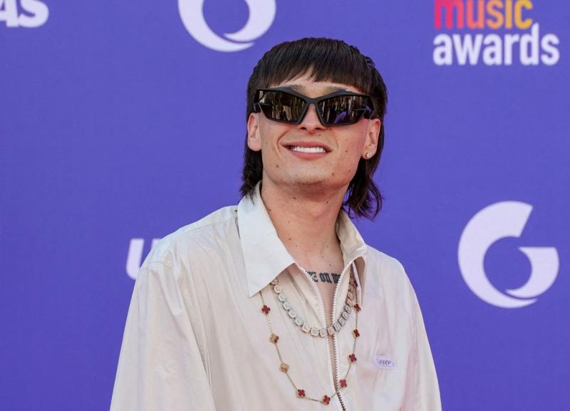 AFP - Peso Pluma no viene a Viña 2024