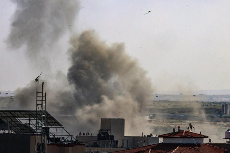 AFP - Franja de Gaza