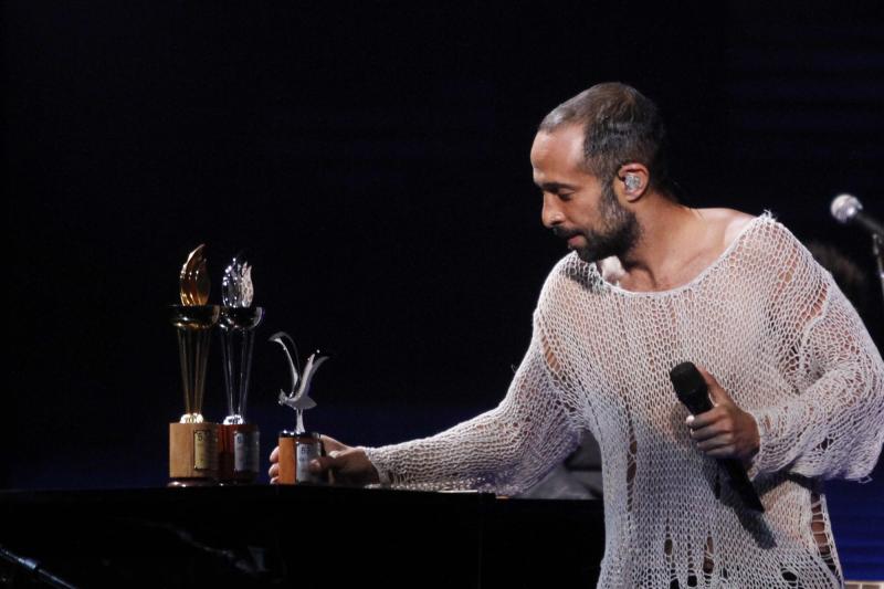 Agencia Uno - Las antorchas del Festival de Viña