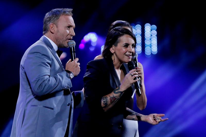 Agencia Uno - Jani Dueñas Festival de Viña del Mar