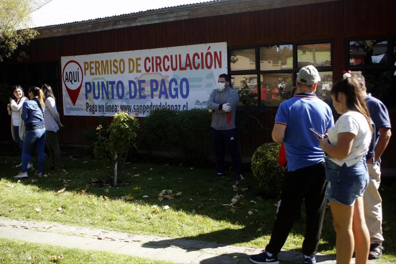 Agencia Uno - Permiso de Circulación 2024