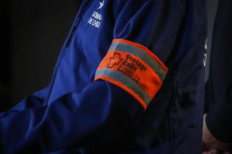 Agencia Uno - Sebastián Piñera durante la pandemia del coronavirus