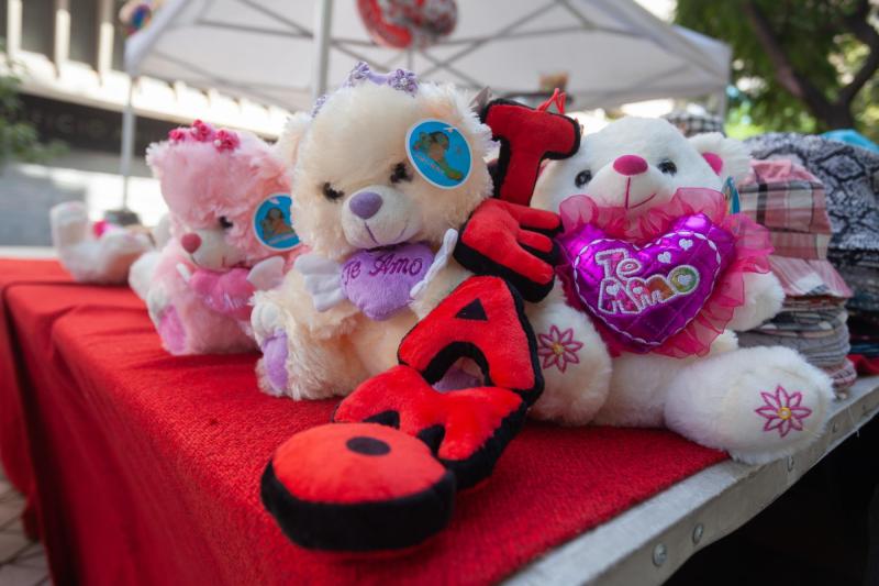 Agencia Uno - Día de San Valentín