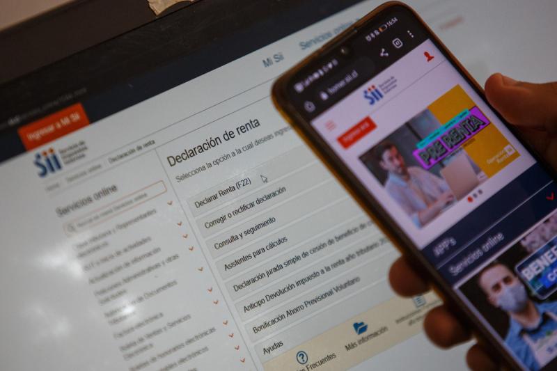 Agencia Uno - Operación Renta 2024