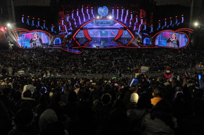 Agencia Uno - Festival de Viña del Mar