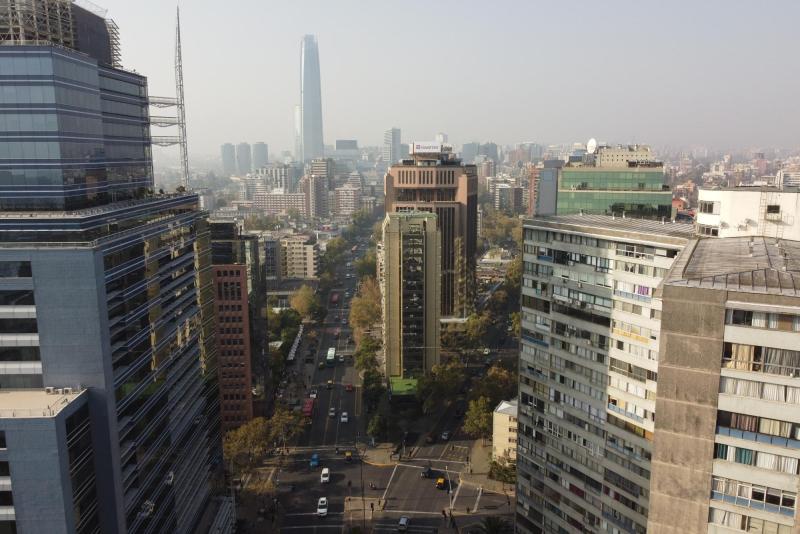 Agencia Uno (referencial) - Proponen subdividir 4 comunas de la RM por crisis de seguridad