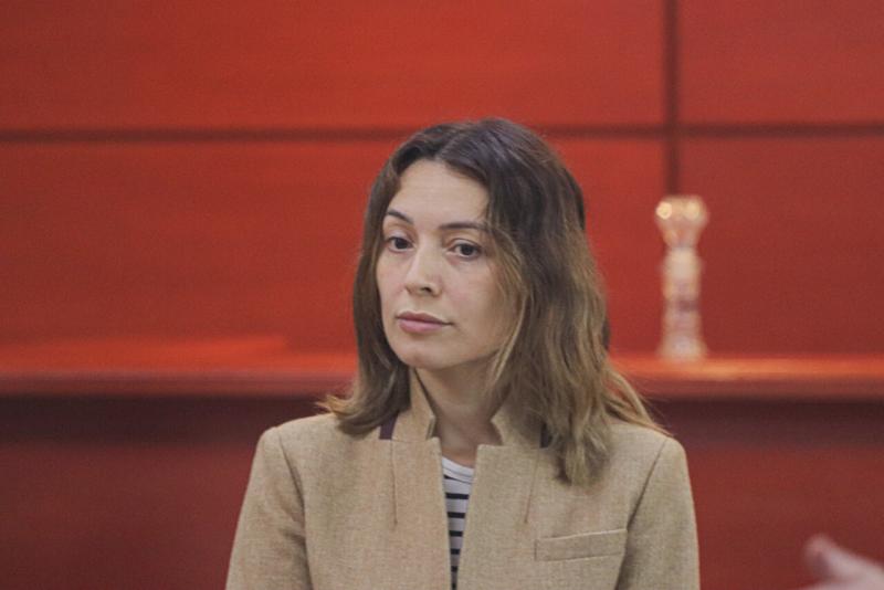 Agencia Uno - Filtran registro de Camila Polizzi en "Only Fans chileno"