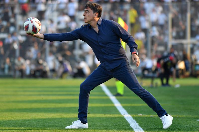 Periodista argentino criticó con todo el nivel del fútbol chileno. / Agencia Uno