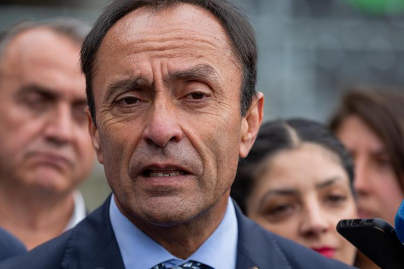 Agencia Uno - Murió el hermano del ministro del Deporte, Jaime Pizarro, y tío de Vicente, jugador de Colo Colo