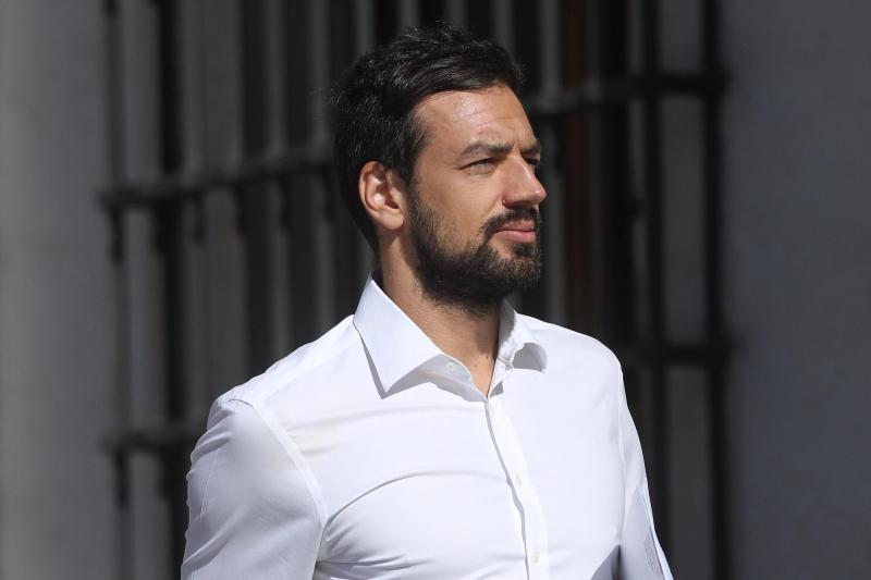 Agencia Uno - Alcalde de Maipú, Tomás Vodanovic