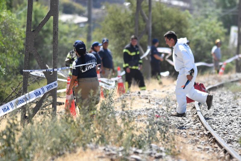 Operativos de búsqueda de Michelle Silva - Agencia Uno, archivo