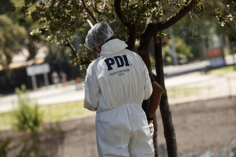 Agencia Uno - PDI confirmó la detención en Tacna de dos extranjeros por crimen de adulta mayor en San Antonio