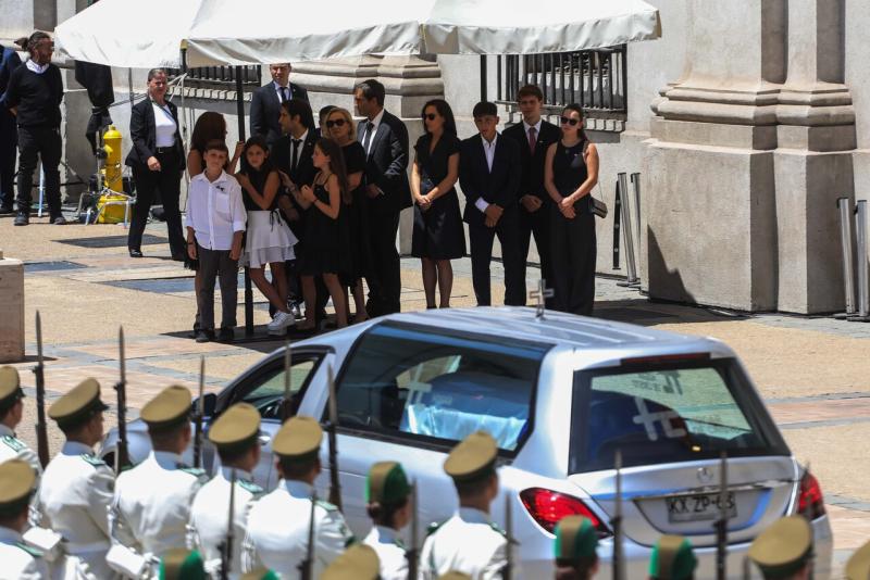 Cecilia Piñera sobre el accidente de su padre: "Creo que en esos últimos minutos estuvo pensando que se iba a salvar"