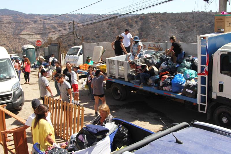 Agencia Uno - Ibai Llanos anunció importante donación a afectados por incendios forestales