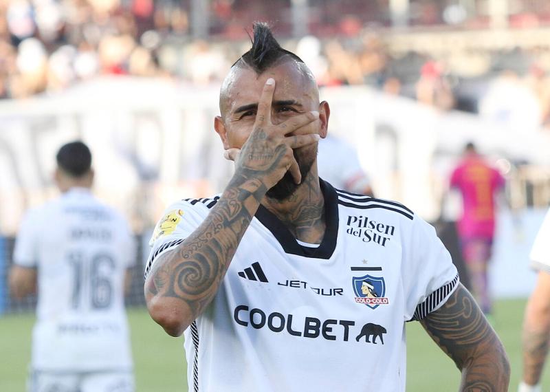 agencia UNO - Arturo Vidal carga contra Jaime Pizarro: "El Ministro del cahuín, por favor..."