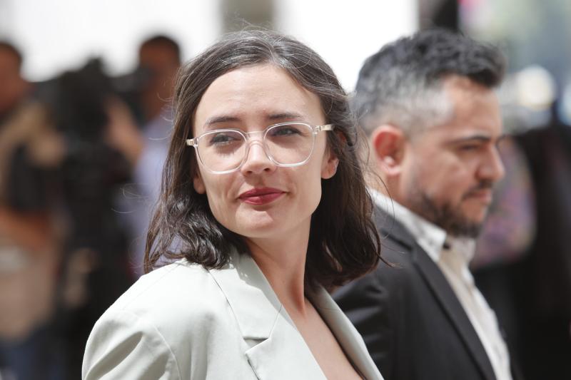 Agencia Uno - Camila Vallejo le respondió al Presidente de Ecuador, Daniel Noboa