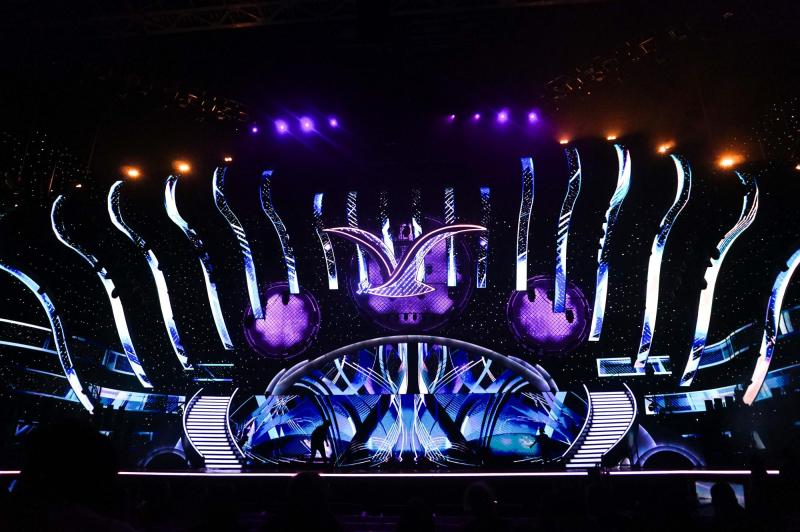 Agencia Uno - Festival de Viña del Mar 2024: ¿A qué hora se presentan los humoristas?