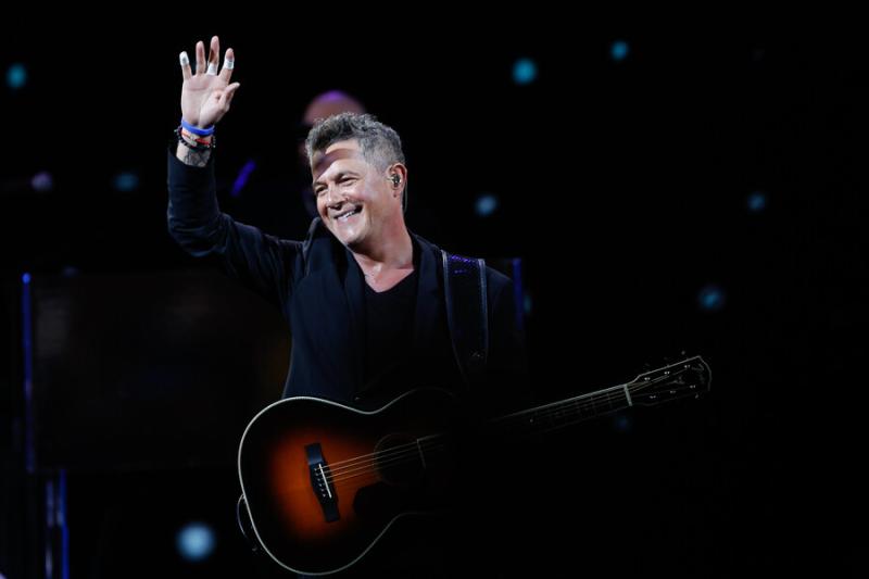 Agencia Uno - Alejandro Sanz