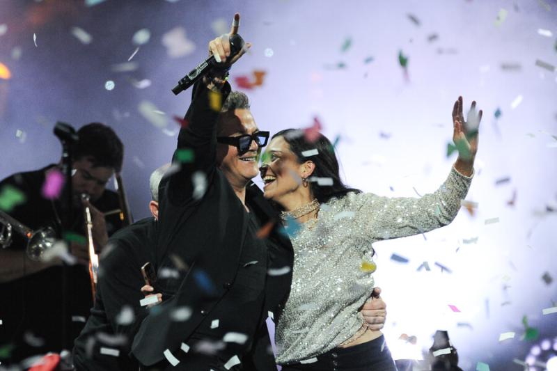 Agencia Uno - Alejandro Sanz y sus fans