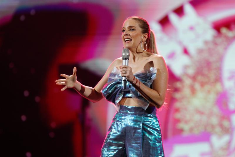 Agencia Uno - Alison Mandel Festival de Viña del Mar