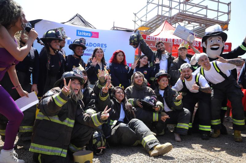 Candidatos a Embajadores de Viña 2024 - Agencia Uno