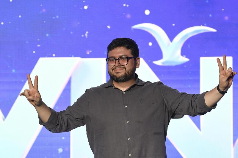 Agencia Uno - Luis Slimming estará en la tercera noche del Festival de Viña del Mar 2024