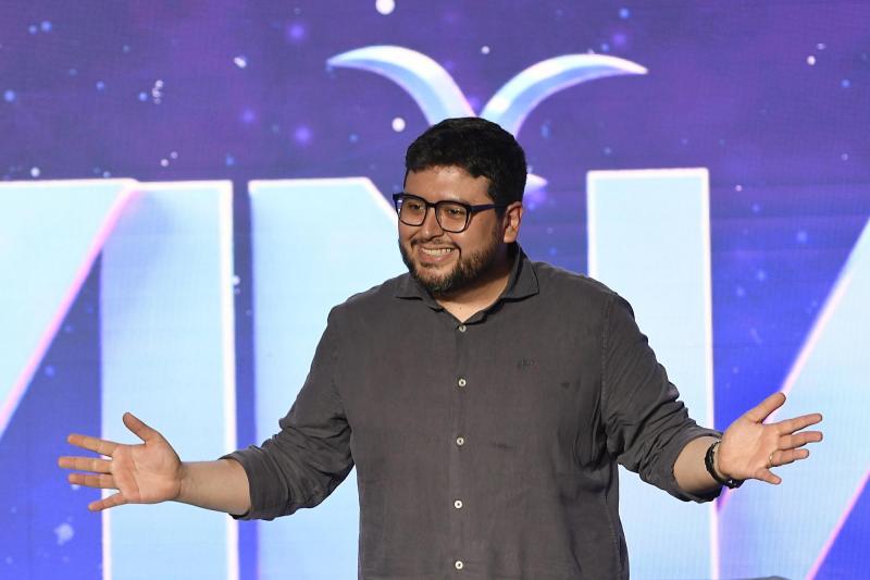 Agencia Uno - Luis Slimming