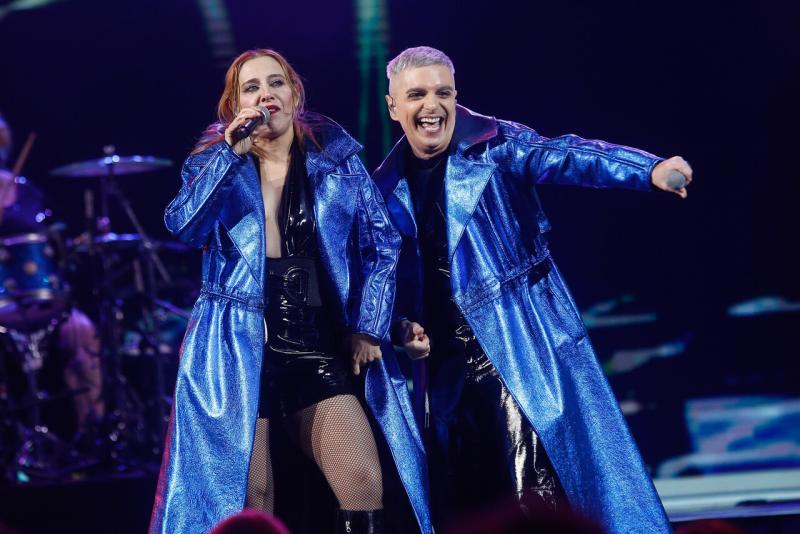 agencia UNO - ¿Sabías que fueron pareja?: El vínculo entre Juliana Gattas y Ale Sergi de Miranda!