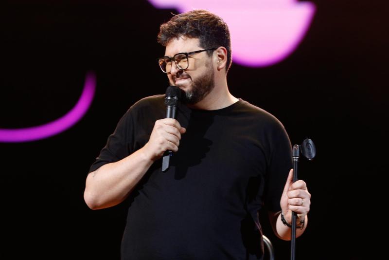 Luis Slimming en Viña 2024 - Agencia Uno