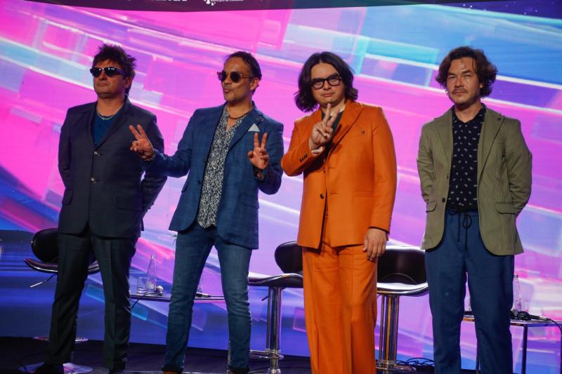 Agencia Uno - Los Bunkers estarán en Viña 2024