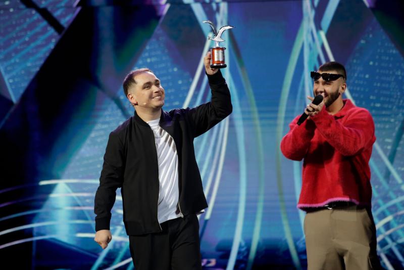 Agencia Uno - Lucho Miranda y Manuel Turizo