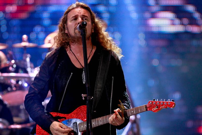 Agencia Uno - Fher Olvera de Maná