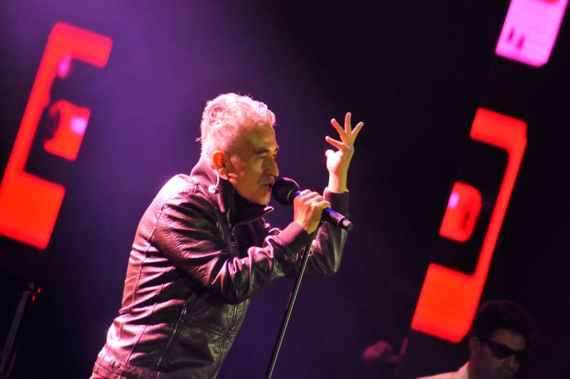 Agencia Uno - Jorge González en 2014