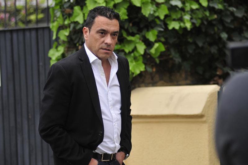 Claudio Palma expresó tristeza por el presente del fútbol chileno - Crédito: Agencia UNO