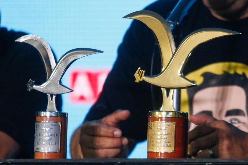 Agencia Uno - Gaviotas de Plata y de Oro del Festival de Viña