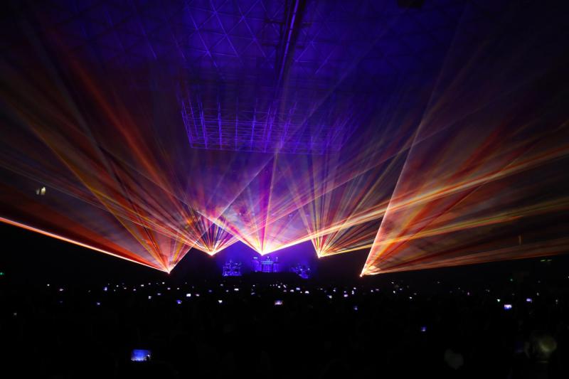 Agencia Uno - Movistar Arena acogerá evento solidario Juntos Chile se Levanta