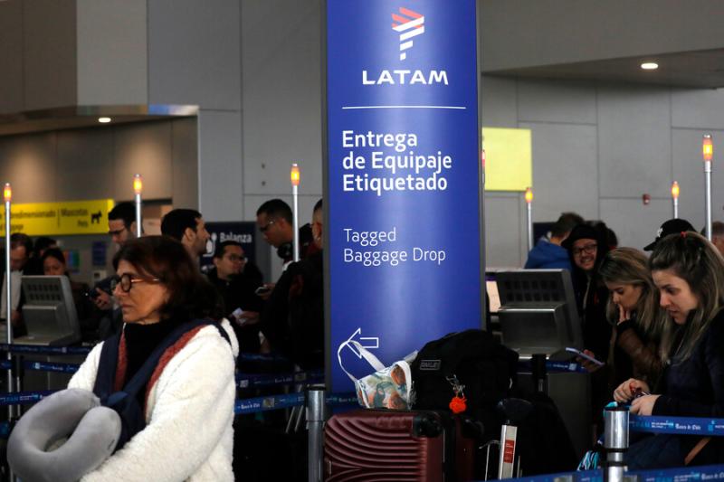 Aton - LATAM acusa "falta de prolijidad y seriedad" del Sernac