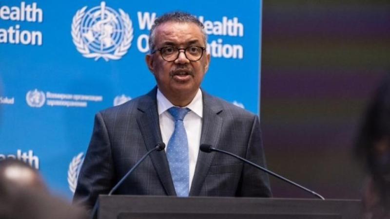 Aton - Tedros Adhanom Ghebreyesus