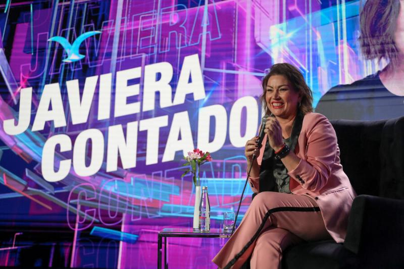 ATON - Javiera Contador se sinceró sobre las pifias en Festival de Coihueco: "Para mi no define años de trabajo"