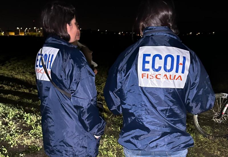 Fiscalía trabaja en hallazgo de pierna - Aton