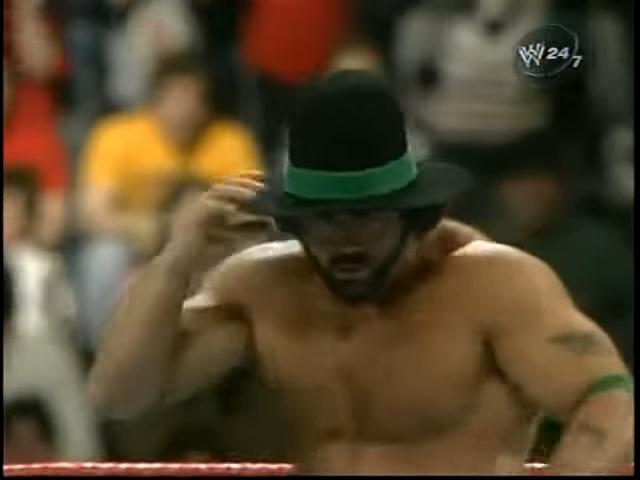 Billy Jack Haynes en WWF (actual WWE)