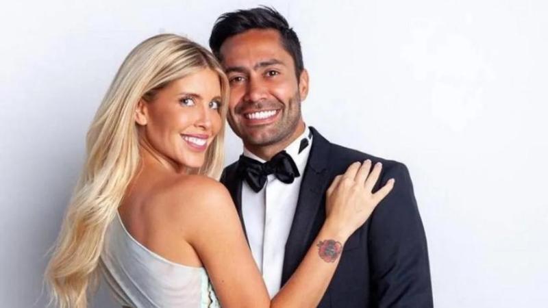 Luis Jiménez olvida a Coté López con reconocida modelo cubana. / Foto: Instagram