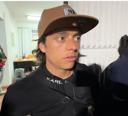 Joaquín Montecinos se perderá gran parte de la temporada en México tras lesionarse / Captura FOX