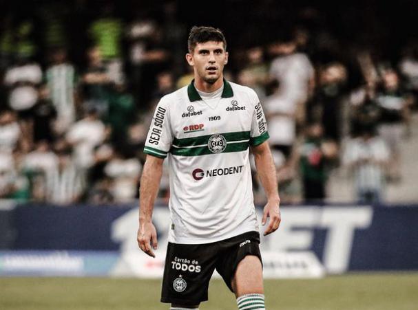 Benjamín Kuscevic no llegará a la UC - Crédito: @benjakuscevic13