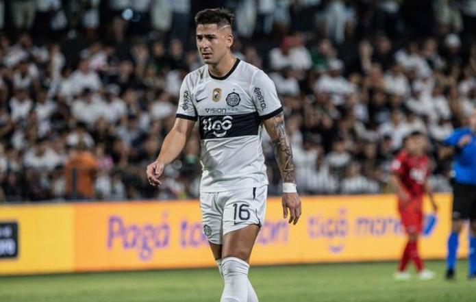 Guillermo Paiva está en la órbita de Colo Colo - Crédito: @guiipaiva17