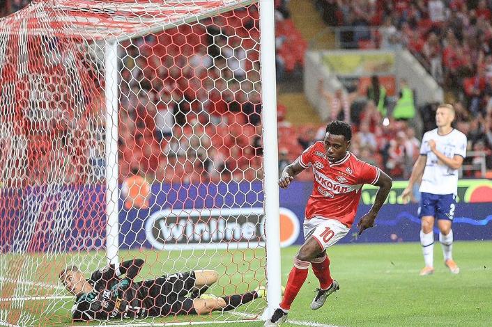 Quincy Promes fue condenado a seis años de prisión - Crédito: @qpromes