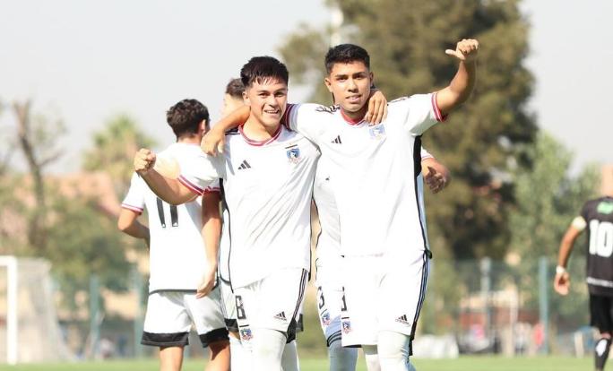 Colo Colo clasificó a la Copa Libertadores Sub 20 - Crédito: ColoColo