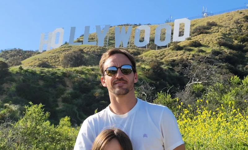 José Pedro Fuenzalida reveló detalles de su nueva vida en Estados Unidos. / Foto: Instagram