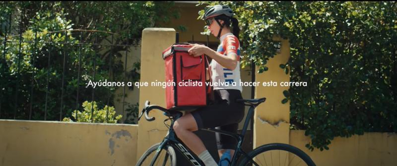 Delivery de Campeones.